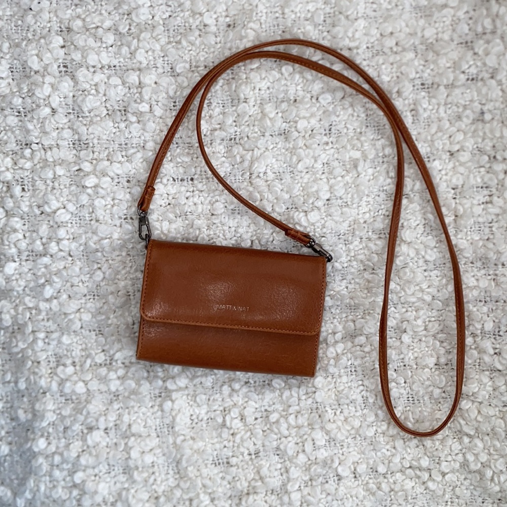 Matt & Nat Drewmed vegan crossbody bag
